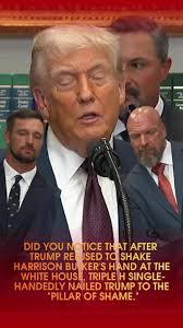 Triple H's Bold Gesture After Trump's Snub