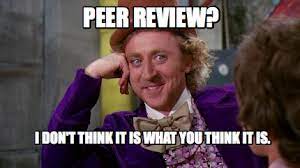 Meme Maker Peer Review I Don T Think It Is What You Think It Is Meme Generator