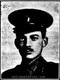 Dantzig Alley British Cemetery, Roll of Honour A-L