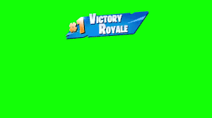 Fortnite 1 Victory Royale Season 9 Green Screen Youtube In 2021 Greenscreen Fortnite Youtube Banner Backgrounds