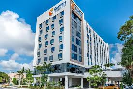 Comfort Inn Suites Miami International Airport 67 8 6 Updated 2020 Prices Hotel Reviews Miami Springs Fl Tripadvisor