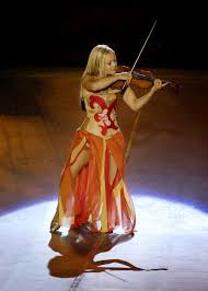 Máiréad Nesbitt Celtic Violinist