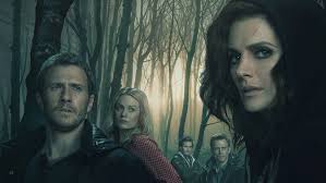 Absentia (TV Series 2017-2020)