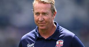 Roosters' Robinson shuts down talk of Pearce reunion