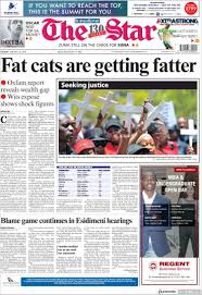 View the star newspaper latest edition online now. Newspaper The Star South Africa Newspapers In South Africa Tuesday S Edition January 23 Of 2018 Kiosko Net