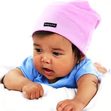 Buy Grace Eleyae Kids SLAP Satin Lined Cap [Small, Baby Pink] Online at  desertcartZimbabwe
