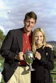 Philip alfred mickelson, known lefty, is a professional golfer. 15 Photos Tell The Story Of Amy Mickelson And Her History With Phil Phil Mickelson Famous Golfers Phil