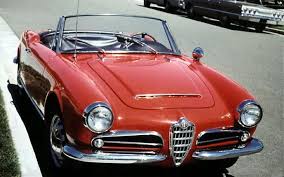 Image result for Rosso Amaranto 1963 Alfa-Romeo