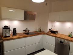 Metod maximera element bas 3 tiroirs blanc voxtorp brillant blanc 80×60 cm ikea. Cuisine Blanche Matte Ou Brillante