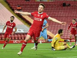 Join the discussion or compare with others! Premier League Diogo Jota Strikes Again As Liverpool Go Top Football News Times Of India