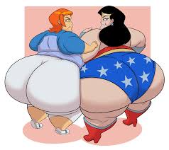 Rule34 - If it exists, there is porn of it  gwen tennyson, wonder woman   5448896