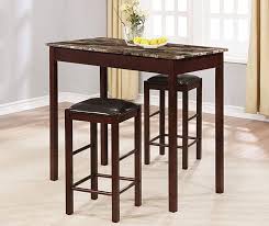 Knox Faux Stone 3 Piece Pub Table Set At Big Lots Pub Table Sets Pub Table Pub Set