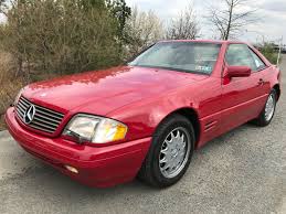 1997 Mercedes Benz Sl Class Sl Mercedes Benz Mercedes Mercedes Sl