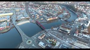 Steinkjer is a municipality in trøndelag county, norway. Steinkjer Norway Youtube