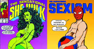 Shreya Arora creates alternative comic book covers objectifying male  superheroes for a change.