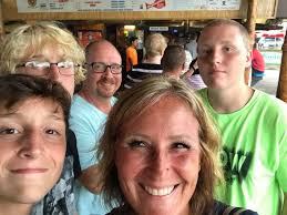 Christmas market in Warsaw