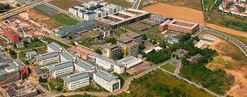 Unicampus riedberg, frankfurt am main. Goethe Universitat