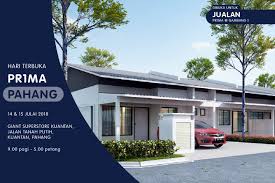 Maybe you would like to learn more about one of these? Rumah Prima Kuantan 2018 Dekorasi Rumah