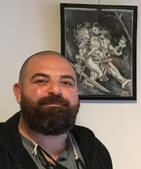 In Conversation With Shane Heron About 'Auric: A Long Winter'