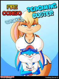 ✅️ Porn comic Teaching Buster. Fire Conejo Sex comic busty blonde rabbit | Porn  comics in English for adults only | sexkomix2.com