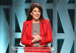 (cnn) monica lewinsky cut short an event in jerusalem on monday after an interviewer asked her monica lewinsky storms offstage in israel after 'off limits' bill clinton question, blared usa today. Monica Lewinsky To Girls Overcoming Mistakes Gets Easier With Age