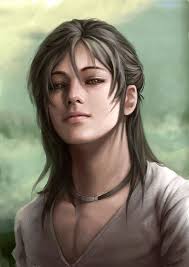 Medieval Art Brown Haired Boy Google Search Art Fantasy Portraits Character Portraits