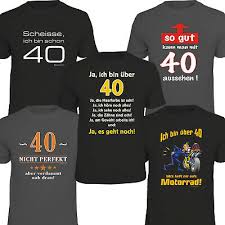 Geburtstag frauen deko accessoires geschenk. T Shirt 40 Geburtstag Geschenke Lustige Bedruckte Shirts Baujahr 1981 40sten 40 Ebay