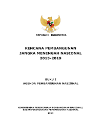 Persatuan dan persatuan bagi bangsa indonesia sangat penting karena dengan persatuan dan kesatuan ini, indonesia menjadi negara yang kuat dan kuat dalam rangka mempertahankan kemerdekaan. Rencana Pembangunan Jangka Menengah Nasional 2015 2019