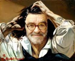 Fernando Arrabal en El Alminar