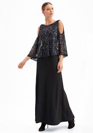Abiti da cerimonia lunghi, vestiti corti, con pantaloni, abiti per tagli forti, per testimoni, damigelle di matrimonio, mamma della sposa. Luisa Spagnoli Inverno 2019 2020 Catalogo Ufficiale Prezzi