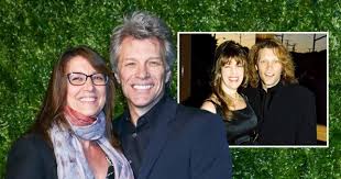 The boss and bon jovi will be part of the inauguration day festivities. Jon Bon Jovi Reveals The Key To 40 Year Romance With Wife Dorothea Metro News