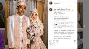 Acara resepsi pernikahan ustaz abdul somad dengan perempuan berusia 19 tahun itu digelar secara tertutup dengan mengundang tamu terbatas. Gelar Resepsi Pernikahan Istri Ustaz Abdul Somad Tampil Cantik Bak Barbie