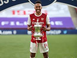 Get the latest on the gabonese forward. Arsenal Forward Pierre Emerick Aubameyang Waiting For Barcelona Offer Sports Mole
