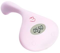Amazon.com: Little Rooster Alarm Clock Vibrator (Pink) : Health & Household