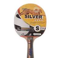 Buy Marshall Fitness Silver Table Tennis Racket - TTSILVER ...