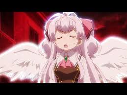 Watashi Nouryoku Wa Heikinchi De Tte Itta Yo Ne Pin On Anime Videos