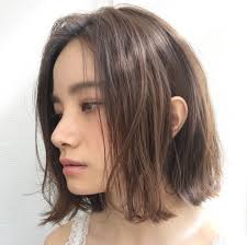 自分でできるミディアムボブアレンジ 髪が短くても可愛いを諦めない hair ヘアスタイリング 髪型 ショートボブ 髪型