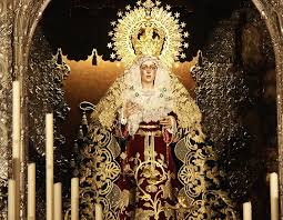 La mulți ani, minunata mea prietenă! La Macarena La Macarena Spain Seville Spain