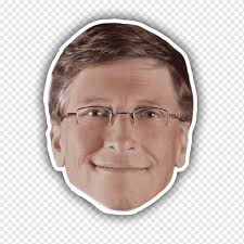 Bill Gates Microsoft The World's Billionaires Bill & Melinda Gates  Foundation Technology, bill gates, face, people, head png