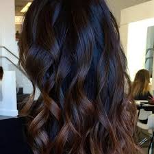 Blondes and women with medium brown hair sometimes also resort to this noble hue in. For Creative Ways To Wear Brown Hair Check These 40 Ombre Ideas Hair Motive Hair Motive