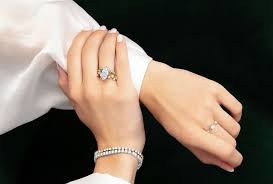 lab created diamonds