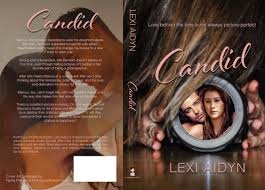 Sweet dream (1001 malam) judul asli : Lexi Aidyn Debuts Her Novel Candid A Sweet Romance Charlotte Readers Podcast