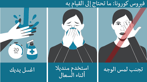 تعرف على الأعراض والمخاطر وطرق الوقاية. ÙÙŠØ±ÙˆØ³ ÙƒÙˆØ±ÙˆÙ†Ø§ Ù…Ø§ Ù‡ÙŠ Ø£Ø¹Ø±Ø§Ø¶ Ø§Ù„Ø¥ØµØ§Ø¨Ø© Ø¨Ù‡ ÙˆÙƒÙŠÙ ØªÙ‚ÙŠ Ù†ÙØ³Ùƒ Ù…Ù†Ù‡ Bbc News Ø¹Ø±Ø¨ÙŠ