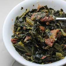Collard Greens With Smoked Turkey Leg Recipe On Food52 Recipe Greens Recipe Smoked Turkey Smoked Turkey Legs