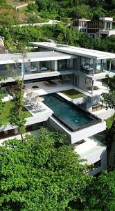 Including 1st floor house design, 2nd floor house design, 3rd floor house. Modern House Design Architecture Modern Style 3 Story House With Full Glass Exterior Walls On 3rd Floor And Outs Dear Art Leading Art Culture Magazine Database