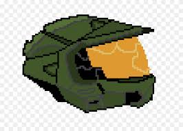 This makes it suitable for many types of projects. Master Chief Helmet Pixel Art Maker Master Chief Png Stunning Free Transparent Png Clipart Images Free Download
