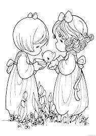 Our precious moments coloring pages in this category are 100% free to print, and we'll never charge you for using, downloading, sending, or sharing them. Precious Moments Coloring Pages Friendship Coloring4free Coloring4free Com