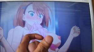 宮崎千紗希 (ゆらぎ荘の幽奈さん)にぶっかけ