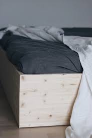 Diy Familienbett Mit Eve Matratze Einfach Selber Gebaut Familien Bett Familienbett Bett Selber Bauen