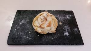 El nuevo programa de eva. Bizcocho De Manzana Envuelta En Hojaldre Receta Gracias A Hoy Cocinas Tu Youtube